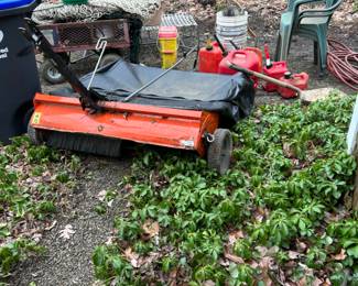 Leaf picker er upper
