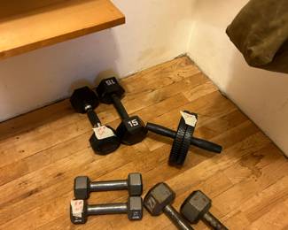 Get in shape