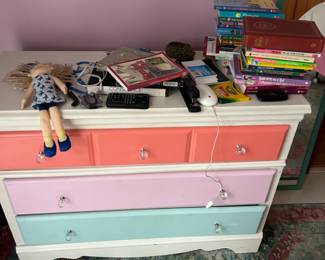 Children’s dresser