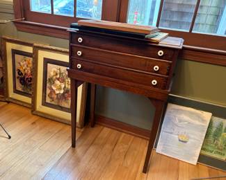 China server, original art and framed prints