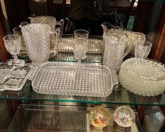 Party glassware