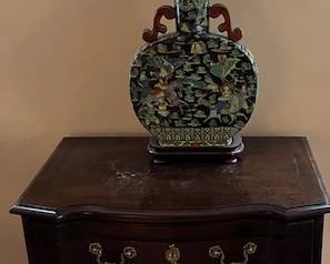 Additional nightstand or side table