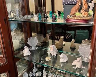 Collector knick knacks