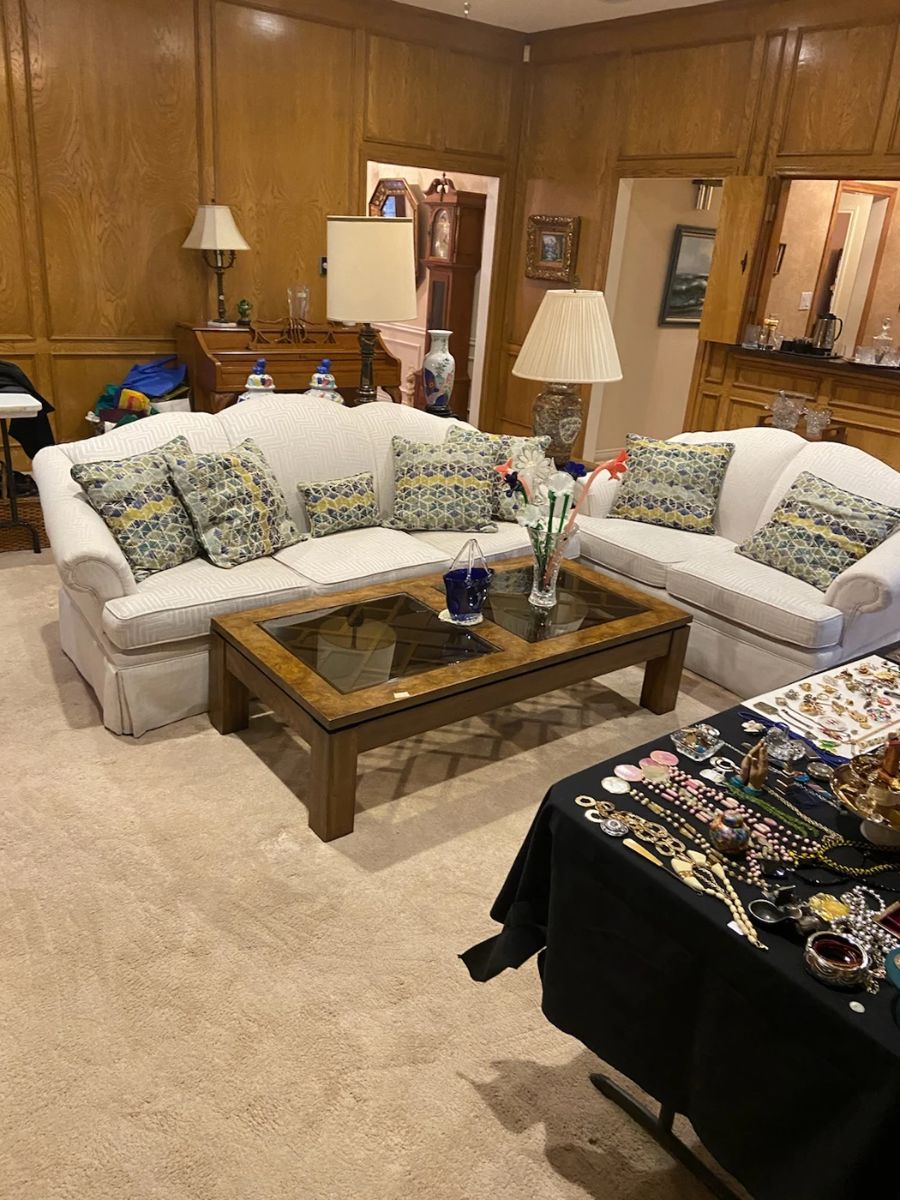 Futures Past Great North Dallas Estate Sale! starts on 1/25/2024