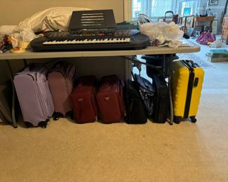 All mostly carry-on size