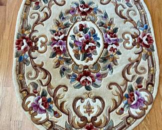 Royal Palace Handmade Rug
100% Wool