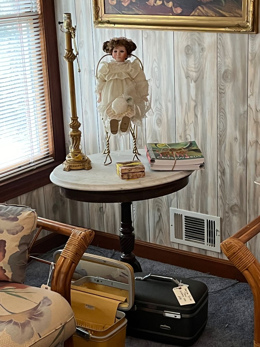 Estate Sale by the Jesus Shed in McDonough, GA starts on 1/25/2024