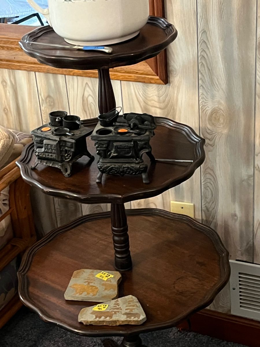 Estate Sale by the Jesus Shed in McDonough, GA starts on 1/25/2024