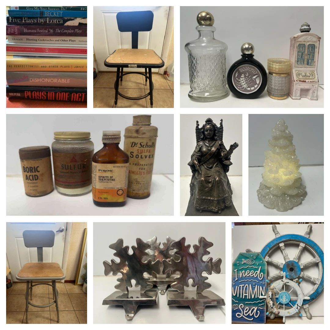 Bixby Warehouse Sale Part 5 (Bidding Ends 1/25) starts on 1/22/2024