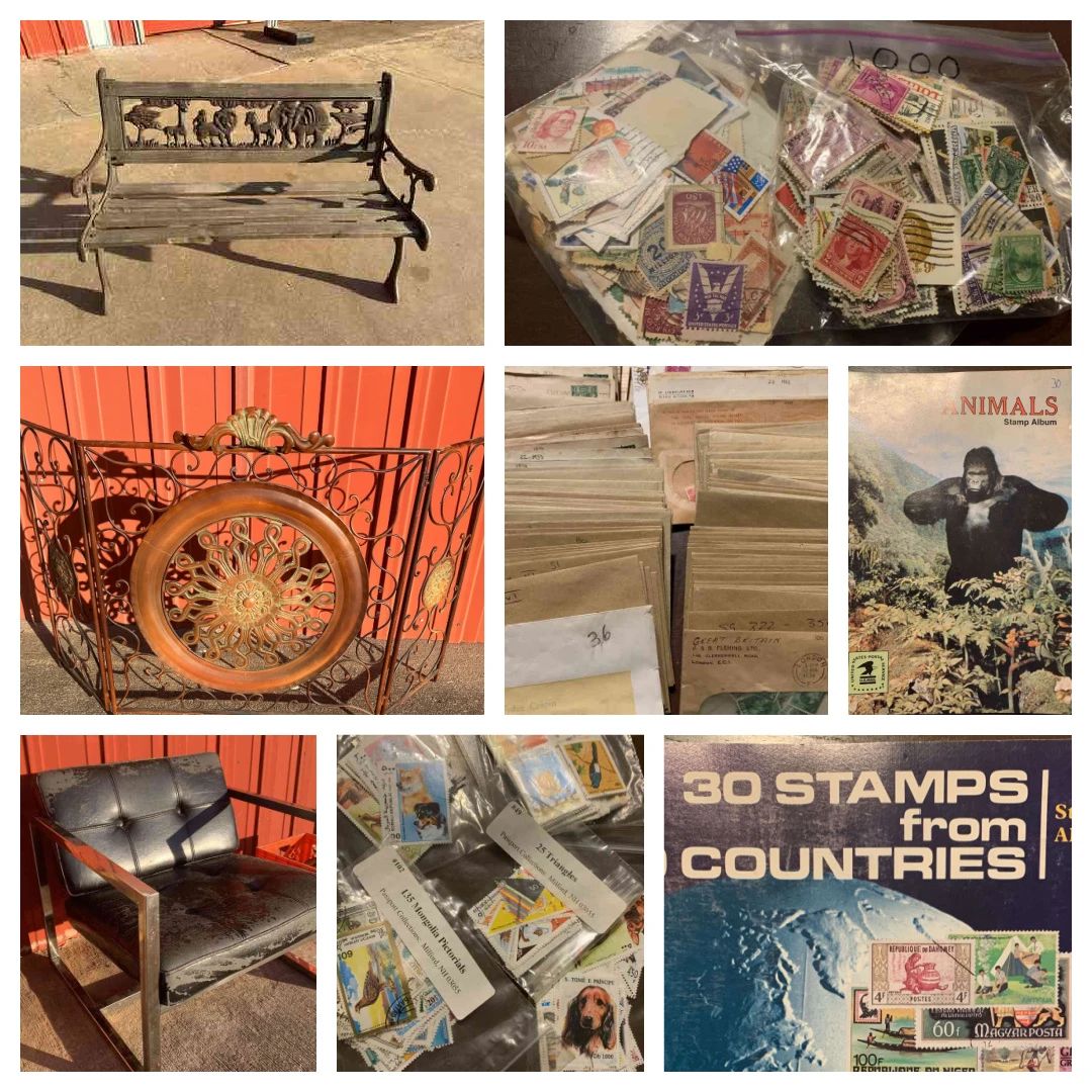 Bixby Warehouse Sale Part 5 (Bidding Ends 1/25) starts on 1/22/2024