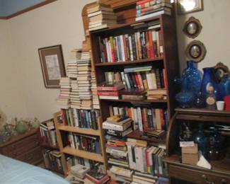 Collection hardback books
