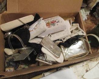 Vintage purses