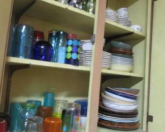Kitchen cabinets 