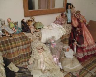Dolls
