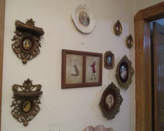 Decorative pictures