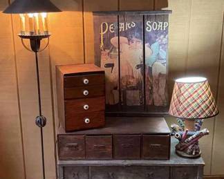 Light Up The Compartments