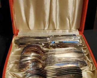 Fancy Pfeiffer Bestecke 