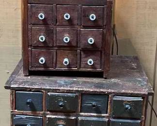 Lets See What We Have