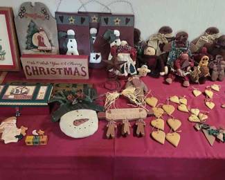 Christmas In January