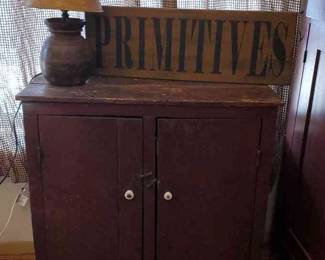 Primatives And More