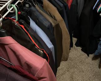 Suits men’s