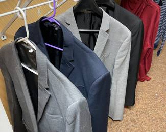 Men’s suits