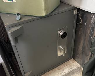 American security products jewelers safe