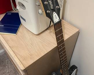 First act guitar