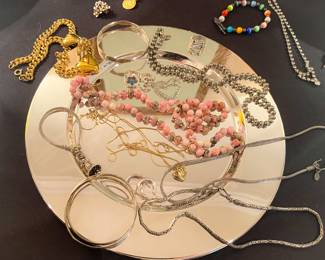 Vintage Silver Jewelry