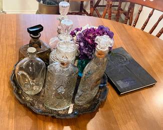 Prohibition Collectors Bottles