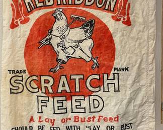 Vintage Sack