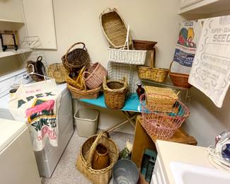 More Easter Baskets!!