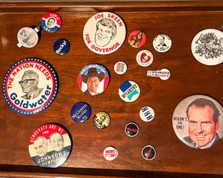 Vintage Buttons