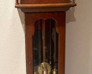 Tempus Fugit Grandfather Clock