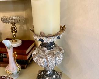 Smaller Candle Sticks