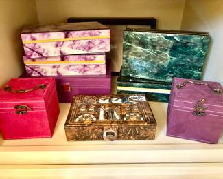 Jewelry Boxes