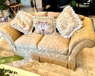 Matching Love Seat