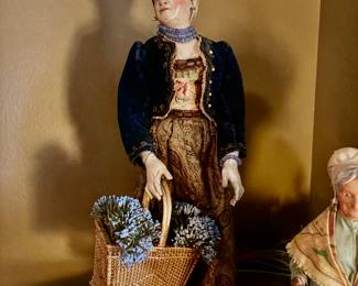 Rare Antique Dolls
