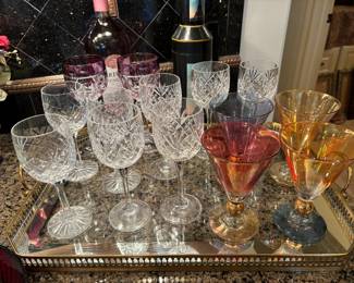 Large Selection of Barware