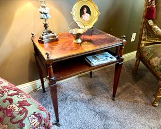 Marvelous Antique Side Table