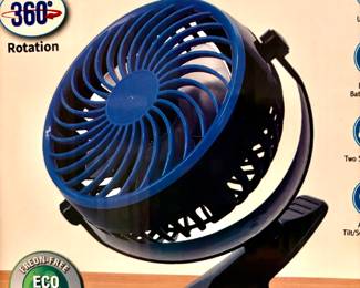 Assorted Fans