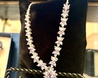 DazzlingSemi Precious Stones Stones Set in Sterling