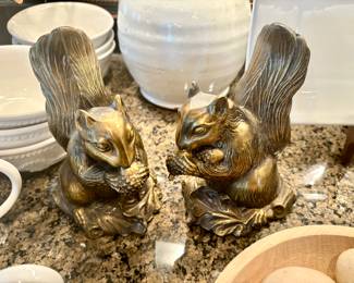 Pair of Squirrels