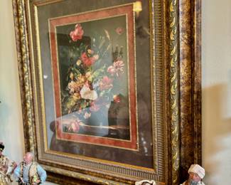 Impressive Large Floral Print