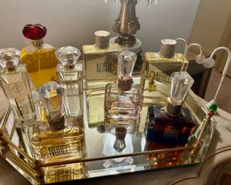 Norell and Other Perfumes