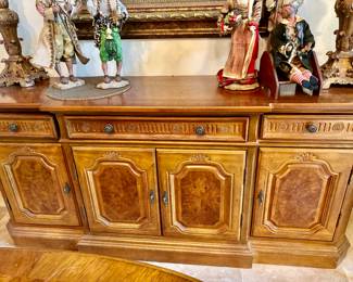 Incredible Vintage Buffet