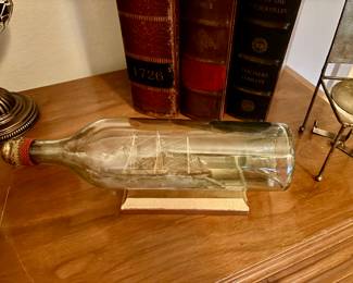 Ship in a Bottle