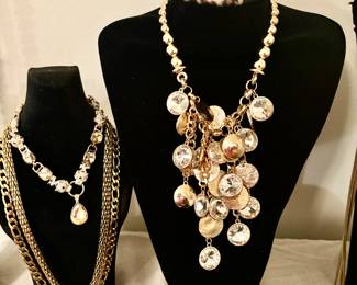 Large selection of Fashion Jewelry