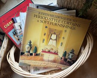 Interior Design Books/Magazines