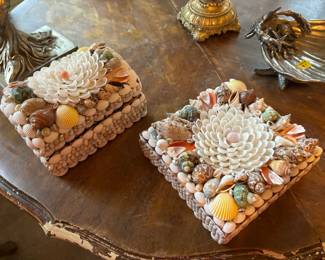 Shell Boxes